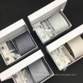 Handgemachte 100% Seide Jacquard Woven Herren Tie Box Set